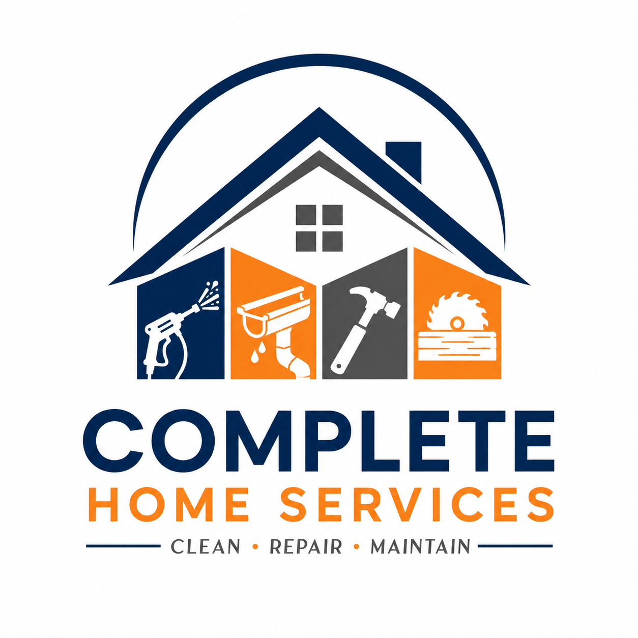 Complete Home Services logo
