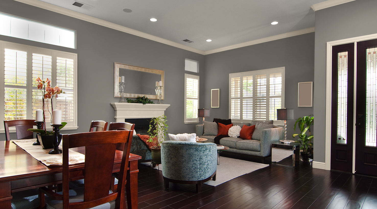 Complete Home Services project